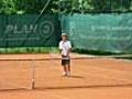 Tennis Regionalfinale Jungen WK III in Gauting