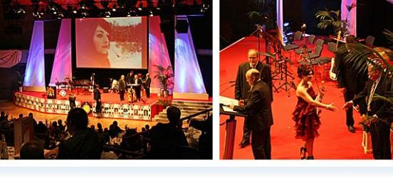 Abiturfeier der Absolvia 2011 (G9)