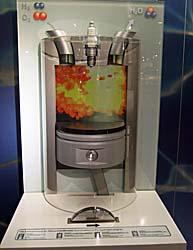 P-Seminar informiert sich über Autoentwicklung