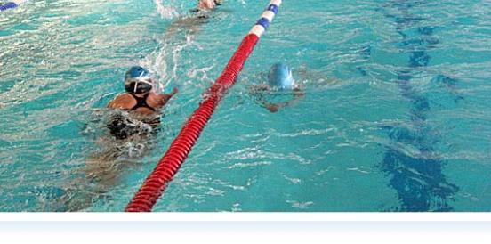 Stadtmeisterschaften Schwimmen B-Programm