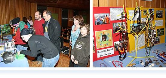 "WAJIBU WETU - Unsere Verantwortung"