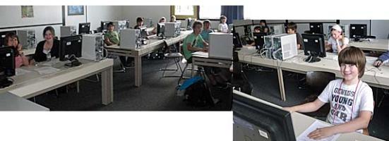 Tipp-Profis - Schneller mit 10 Fingern