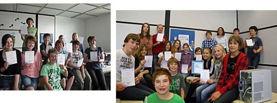 Tipp-Profis - Schneller mit 10 Fingern