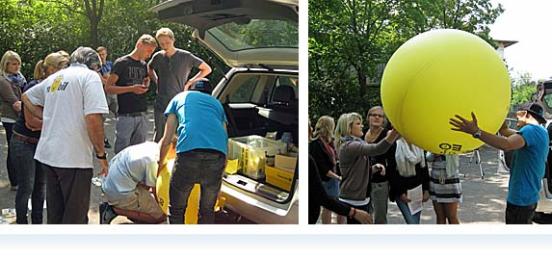 "Mobil mit Köpfchen"