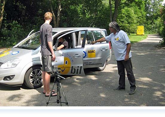 "Mobil mit Köpfchen"