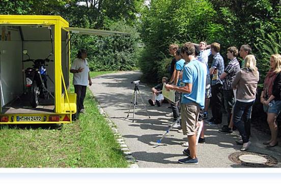 "Mobil mit Köpfchen"