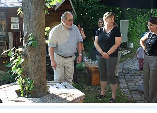 Auf ein Wiedersehen...