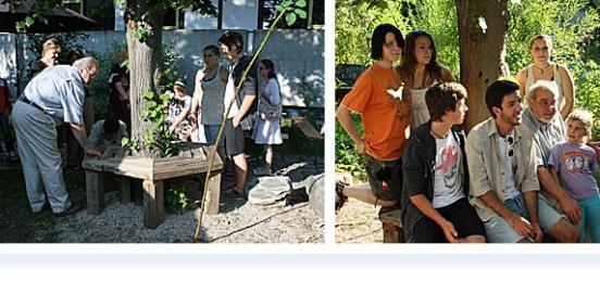 Auf ein Wiedersehen...