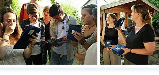 Auf ein Wiedersehen...