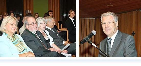 Verabschiedung von OStD Walter Schäfer