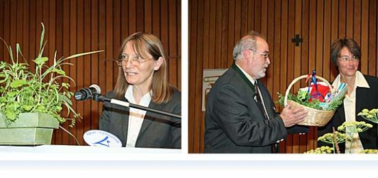 Verabschiedung von OStD Walter Schäfer