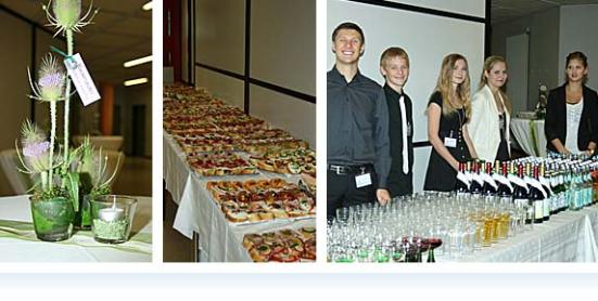 Verabschiedung von OStD Walter Schäfer