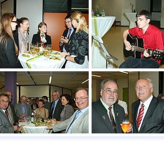 Verabschiedung von OStD Walter Schäfer