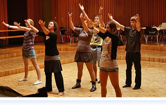 Workshop „Musical“