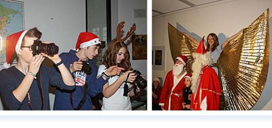 Weihnachtsbazar 2011