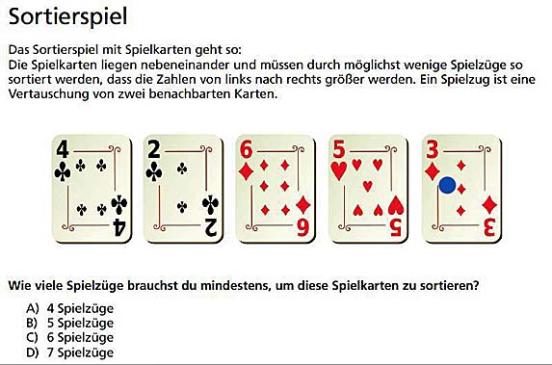 Aufgabe Informatik-Biber 2010