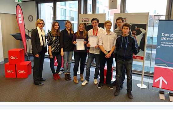 Planspiel Börse 2011