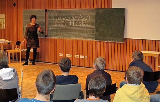 Französische Geschichten am Apian