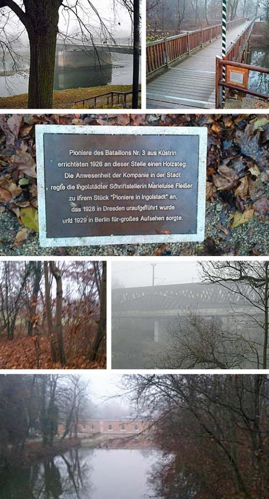 Projekt Klasse 9 c: Marieluise Fleißers „Eine Zierde für den Verein“