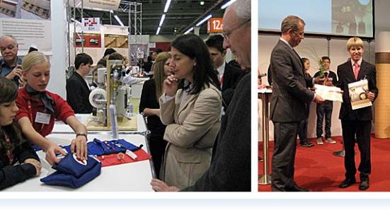 Erfindermesse iENA 2011