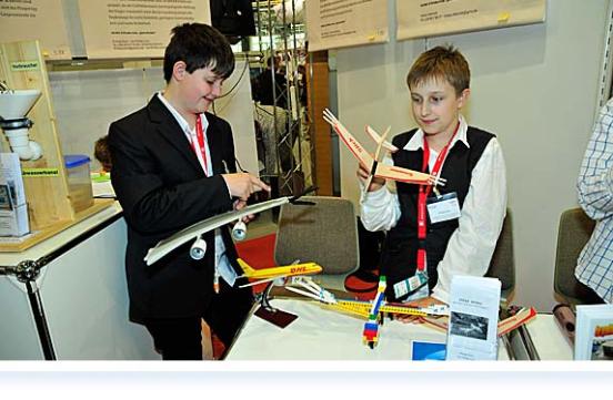 Erfindermesse iENA 2011