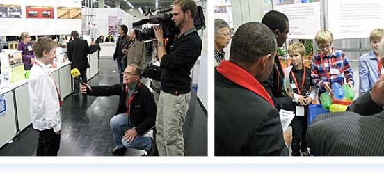 Erfindermesse iENA 2011