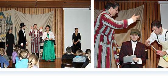 Kinderoper „Che Generali“