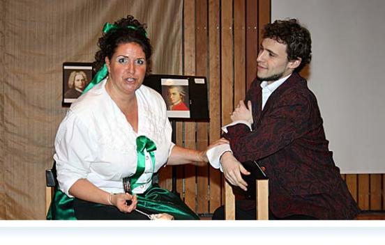 Kinderoper „Che Generali“