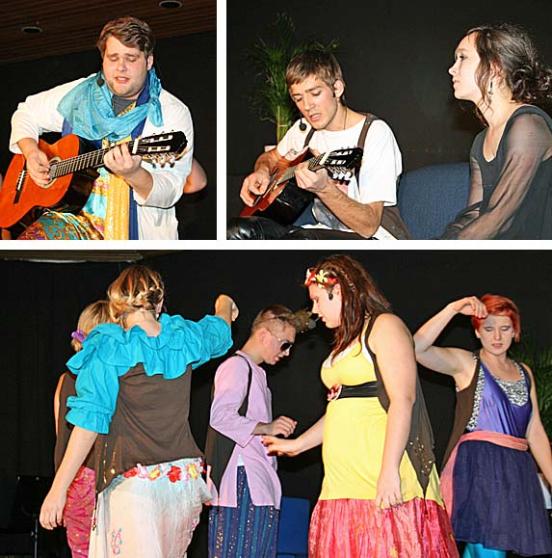 Musiktheater und Musical - Vorstellung der P-Seminare