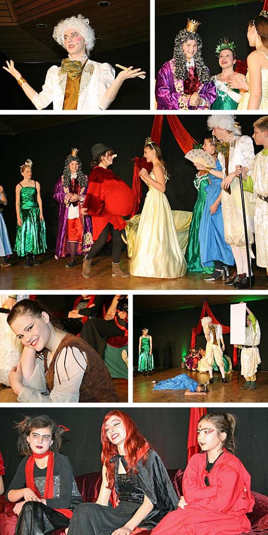 Vom Schlammraben und anderen unglaublichen Geschenken