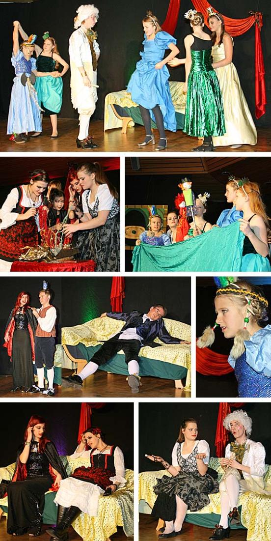 Vom Schlammraben und anderen unglaublichen Geschenken