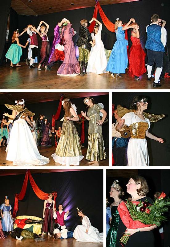 Vom Schlammraben und anderen unglaublichen Geschenken