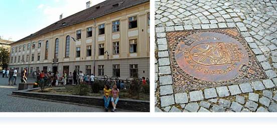 Schüleraustausch vom 22.9.-30.9.2011 mit Sibiu