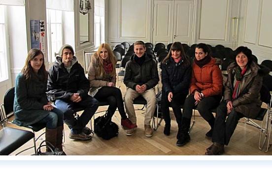 Q-11 W-Seminar Französisch „La jeunesse en France “ am Institut Français, München