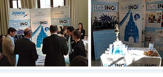 Heftl-ING goes Hamburg