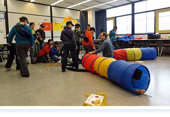 MFM-Projekt für die 5. Jahrgangsstufe