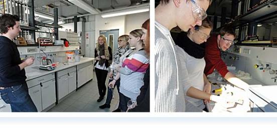 W-Seminar Q11  “Nachhaltigkeit – eine Herausforderung” an der LMU