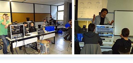 Workshop "Tontechnik"