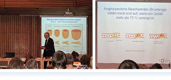 Sport-Theorie einmal anders... - Vortrag von Prof. Dr. Pfafferott