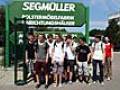 Betriebserkundung bei der Firma Segmüller