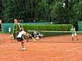 Apianteam Tennis-Bezirkssieger!