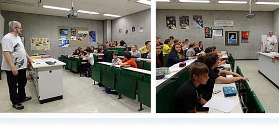 Ein spannendes Thema