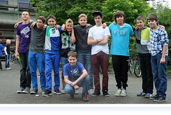 Im Zeichen des Fußballs