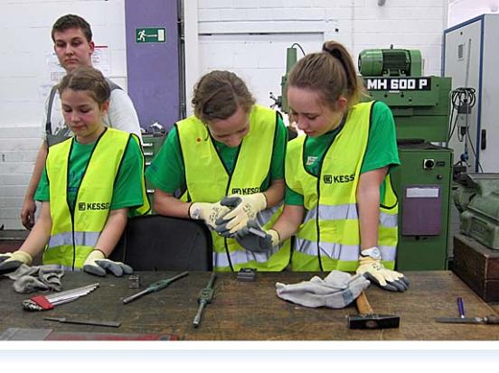 Girls’ Day und Boys’ Day