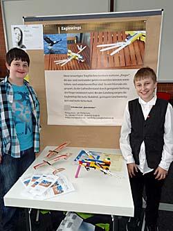 Philipp Bock und Jan-Phillip Gutz