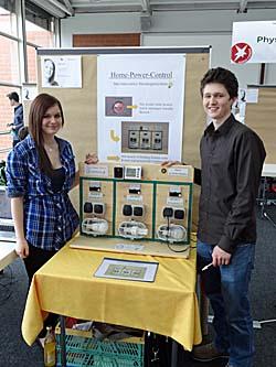 Julia und Michael Stamp