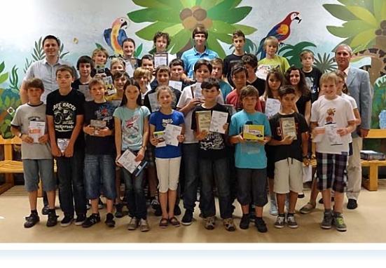 Känguru-Wettbewerb 2012