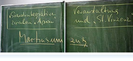 Integration und Inklusion im P-Seminar