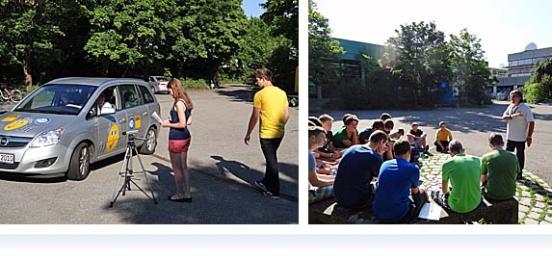 ADAC – Aktion „Mobil mit Köpfchen“