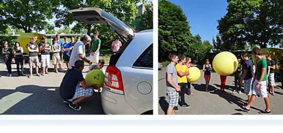 ADAC – Aktion „Mobil mit Köpfchen“